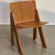 Set of Peota Chairs by Gigi Sabadin for Stilwood, 1970s