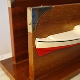 Porte courrier style bateau 1950