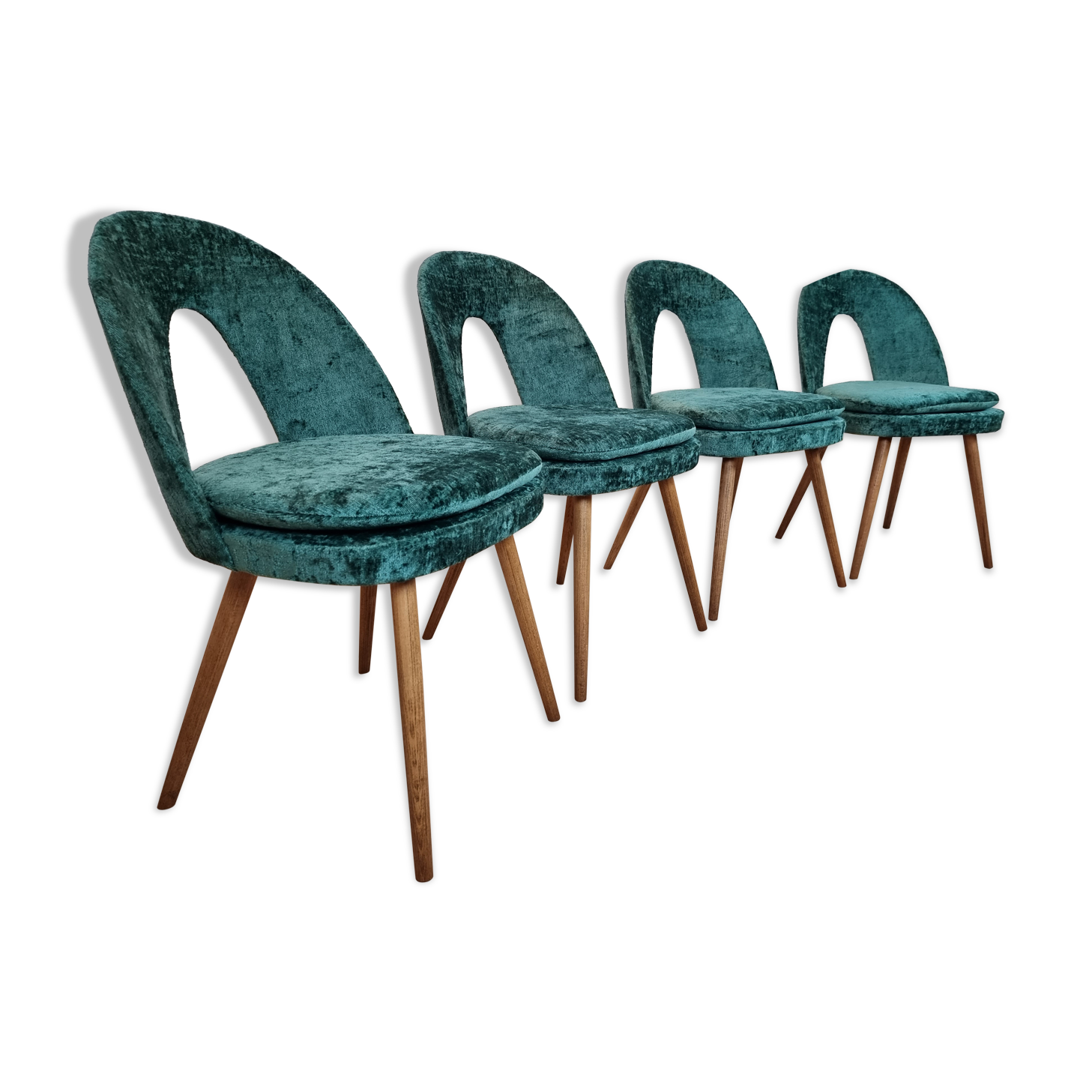 Antonin Suman dining chairs
