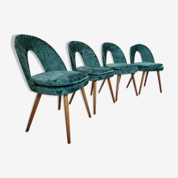 Antonin Suman dining chairs