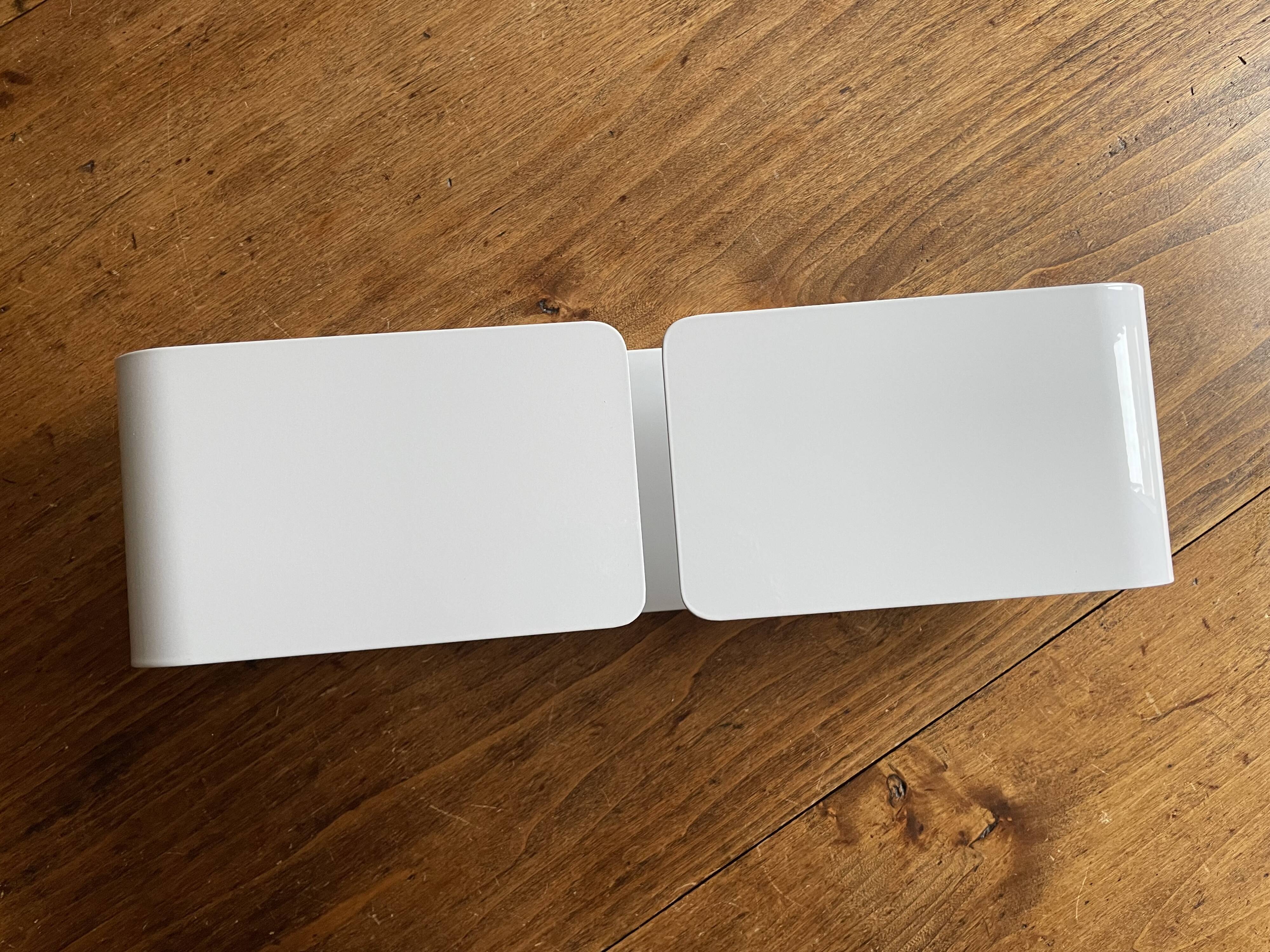 Ideal Lux wall light, Clip ap2 small