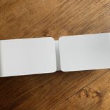 Ideal Lux wall light, Clip ap2 small
