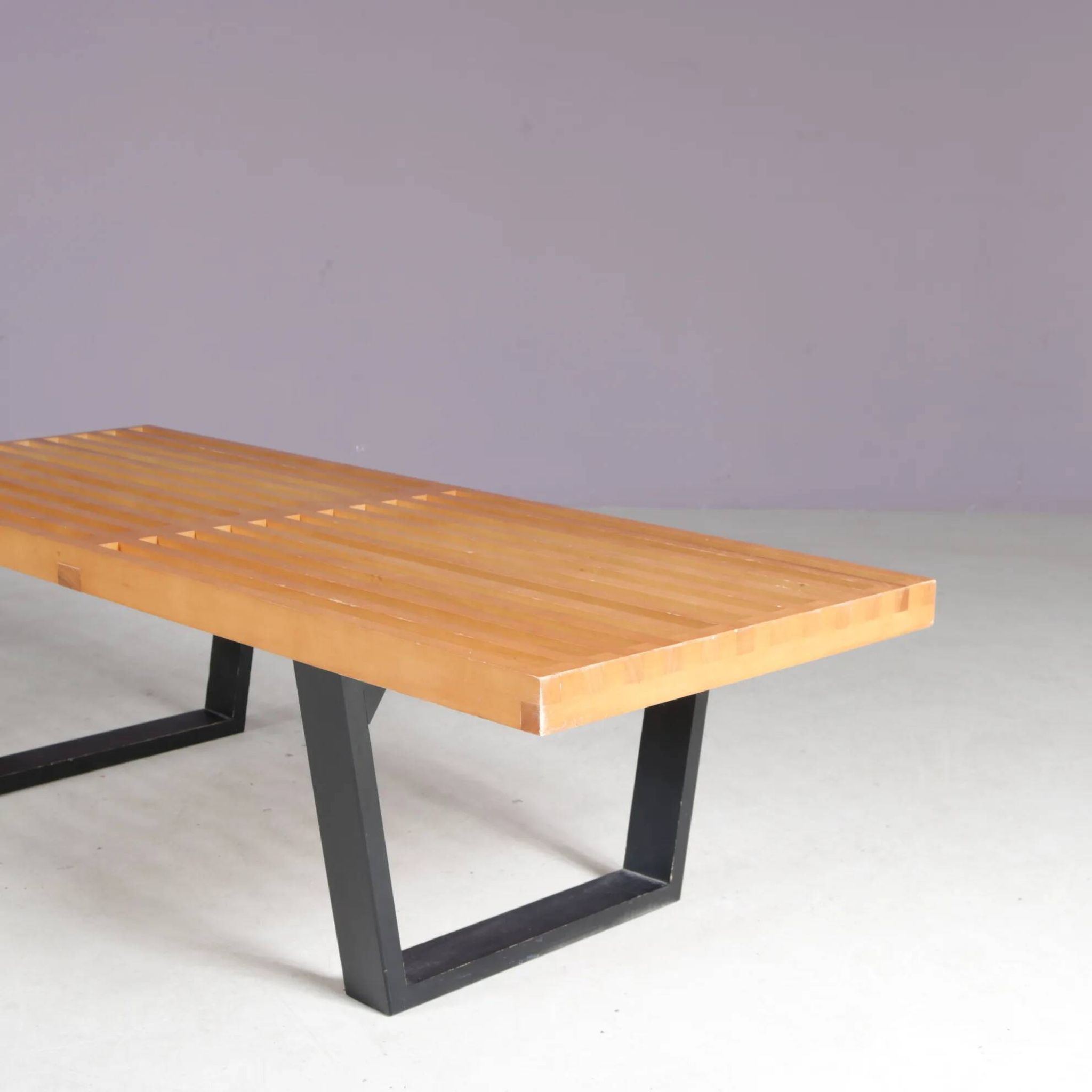 1970s bench from the Netherlands