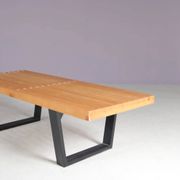 1970s bench from the Netherlands