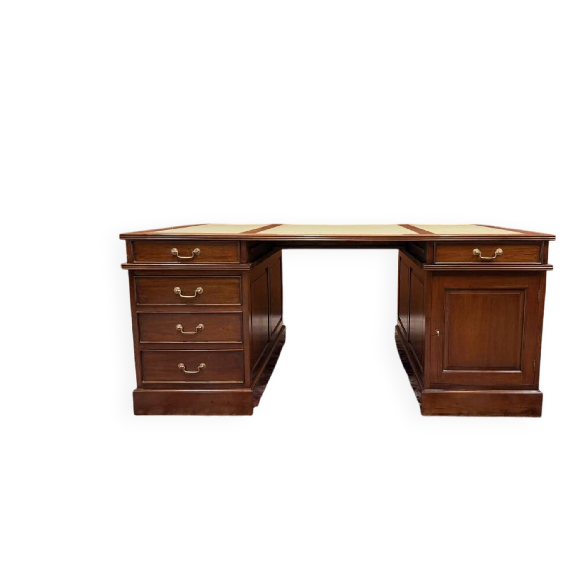 Classic English desk