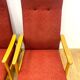 Fauteuils rétro, TON, Tchécoslovaquie, années 1960