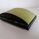 5-piece stitched leather desk set