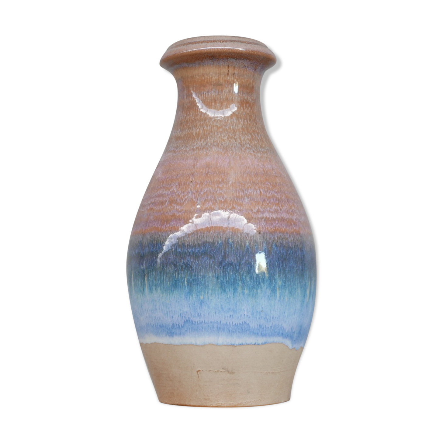 West German Mid-Century Ceramic Vase