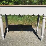 Revamped block style console