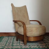 Art Deco Armchair