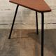 Table basse triangle des années 50