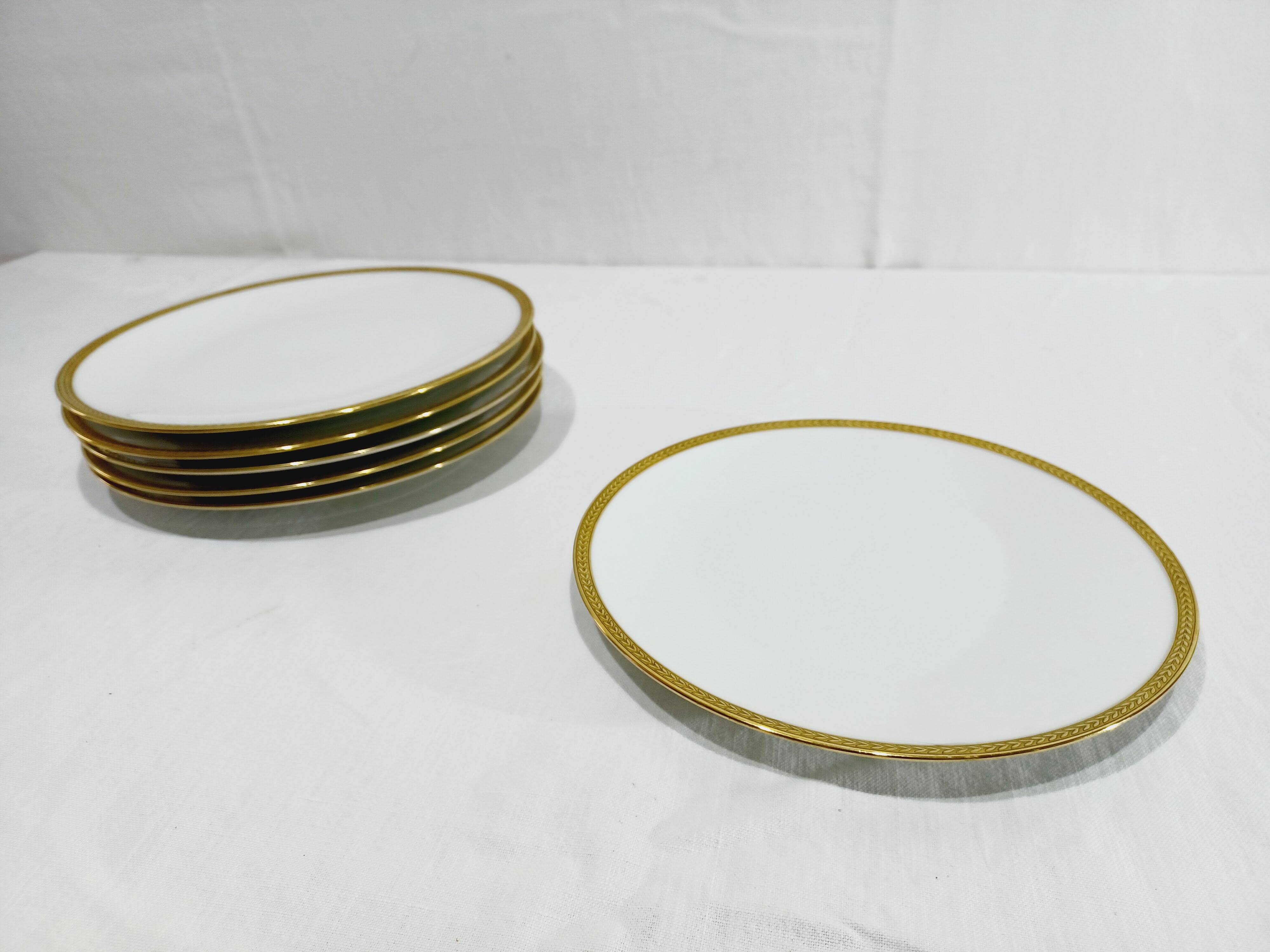 Limoges - Service de table en porcelaine