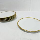 Limoges - Porcelain table service