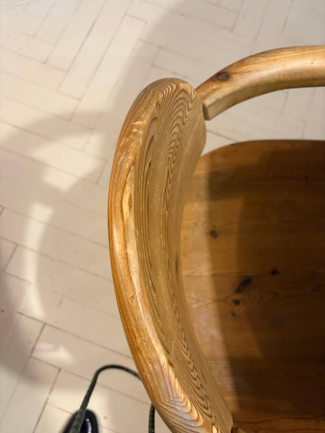 Set of 6 dining chairs by Rainer Daumiller