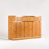 Furniture bar, Jean-Claude Mahey for Roche Bobois. 70s