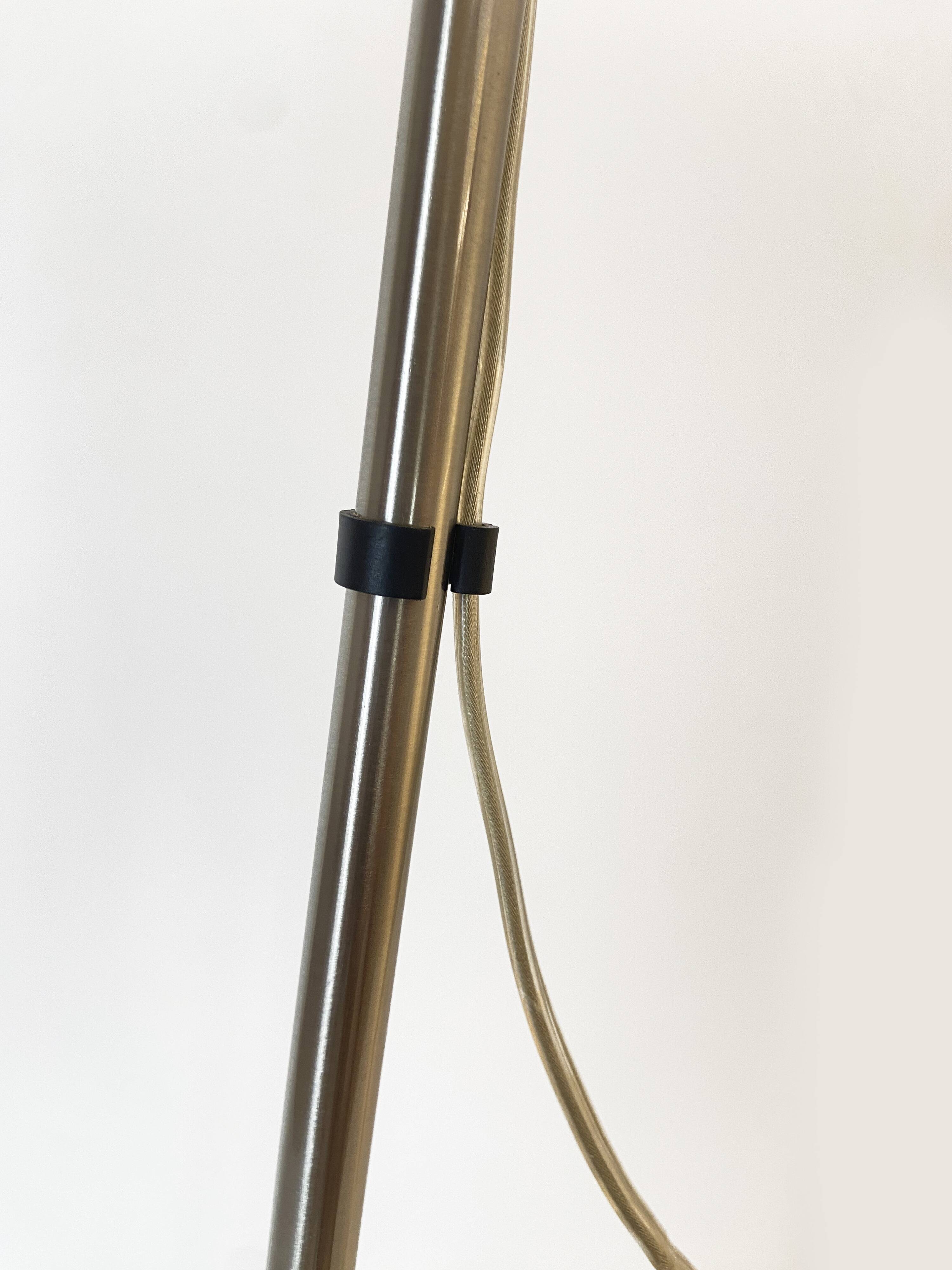 Postmodern floor lamp "Pisa" by Lux, 1950s
