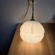 Revisited vintage wall light from the 1930s - 40s.