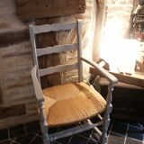 Restyled mulched chair