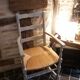 Restyled mulched chair