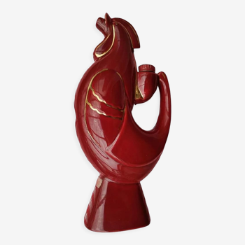 Rooster decanter distillery garnier