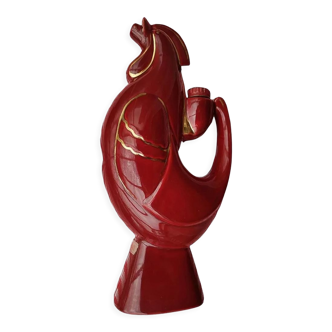 Rooster decanter distillery garnier