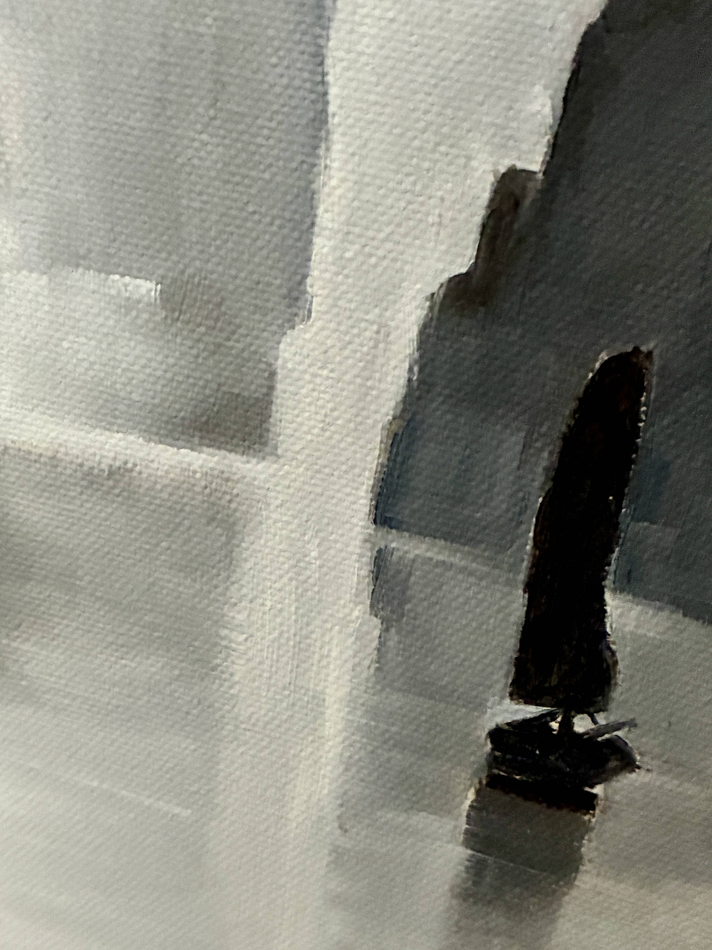 Tableau peinture sur toile baie d'Halong