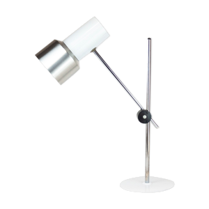 Lampe de bureau en aluminium
