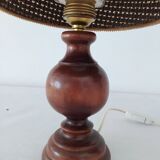Pair of old lamps