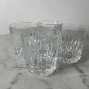Crystal Whiskey Glass