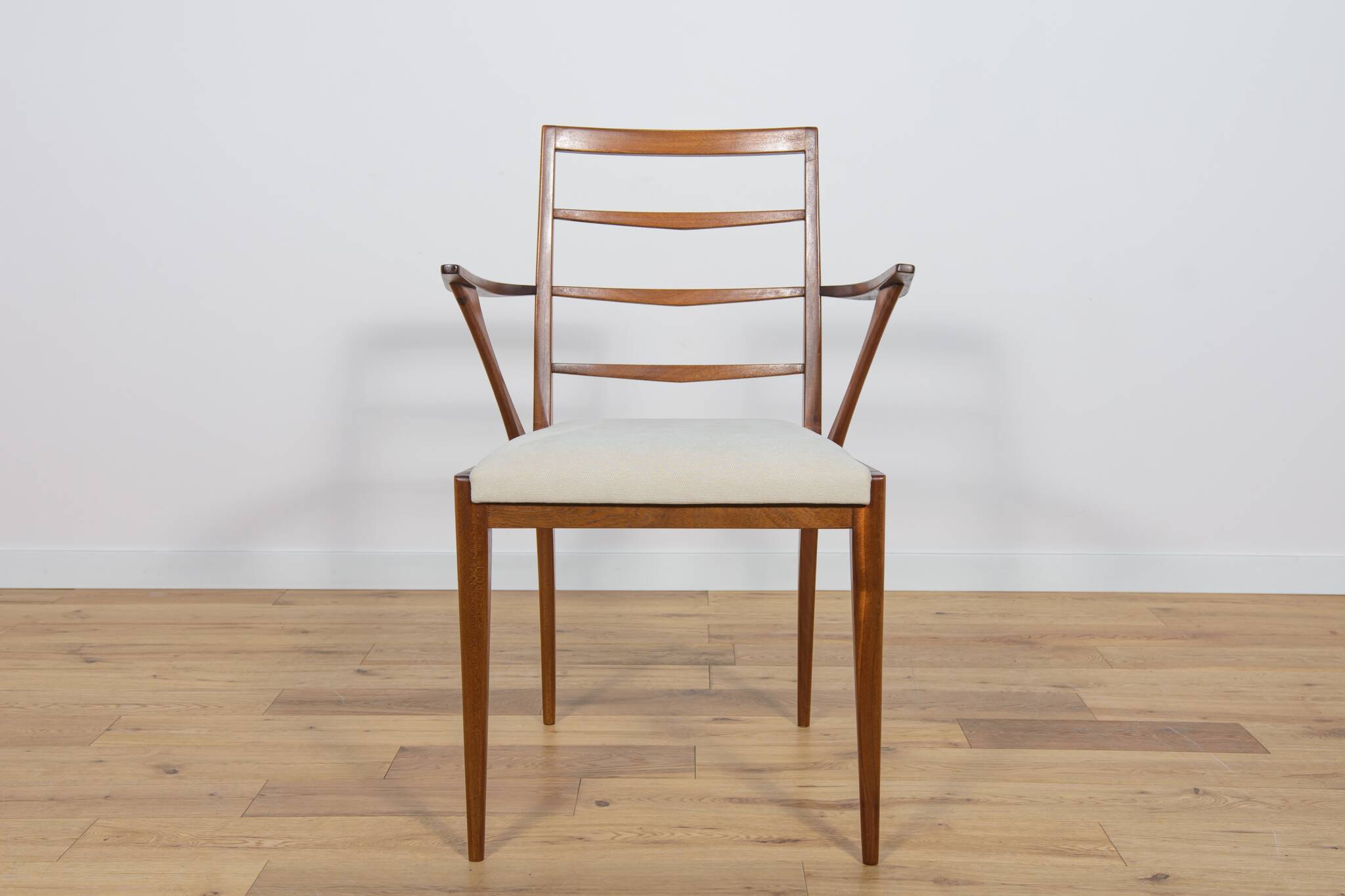 McIntosh Mid-Century Dining Chairs, 1960s, Set of 8
