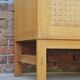 Buffet en chêne vintage danois par Ilse et Ove Rix pour Uldum Møbelfabrik
