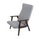 Fauteuil en teck danois des années 1960