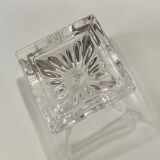 Trio RCR crystal perfume bottles