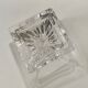 Trio RCR crystal perfume bottles