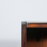 Mid-Century Rosewood Shelf, Denmark, 1970s