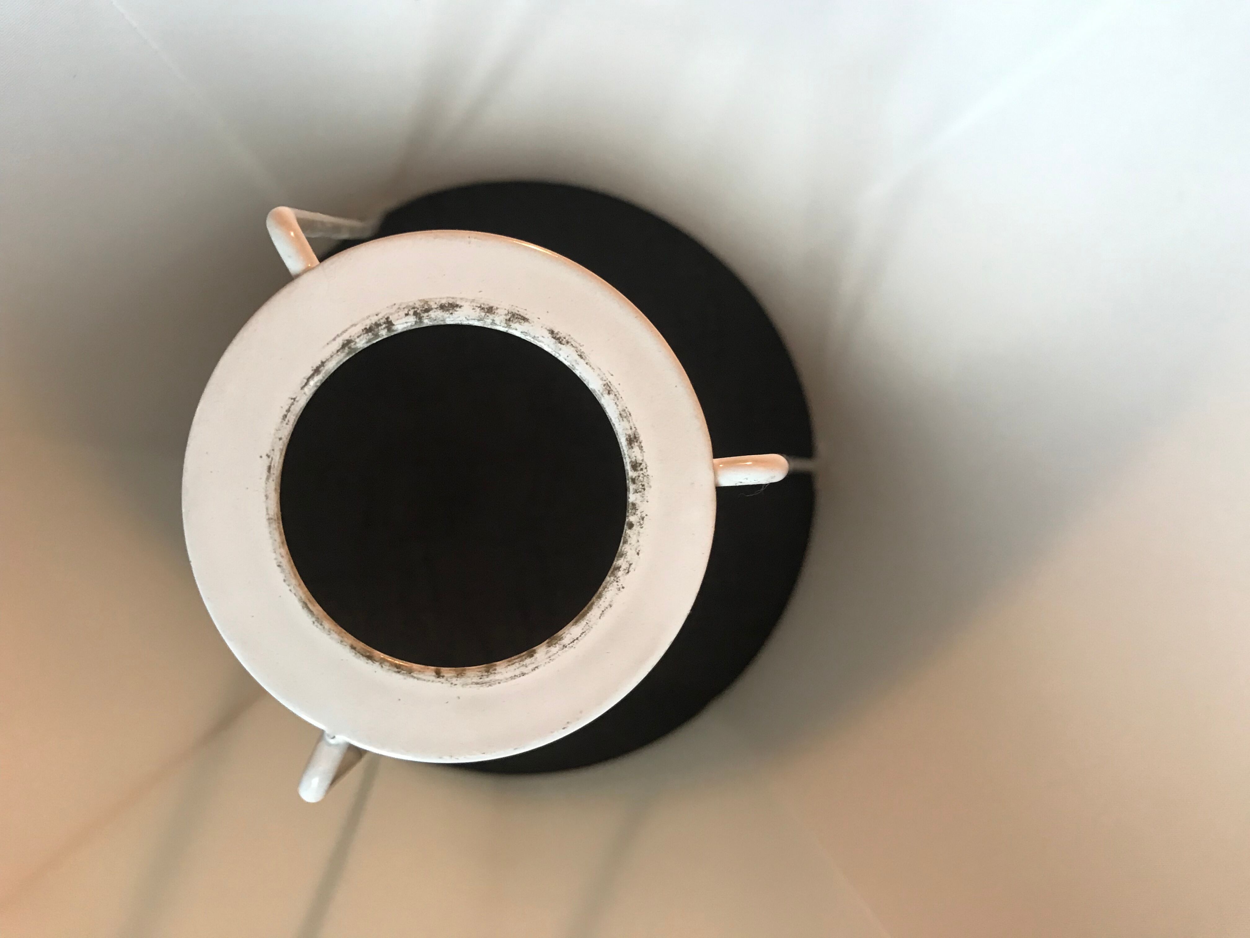 Vintage lampshade 31cm