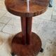 Art deco style floor lamp