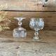 4 petits verres luminarc « vigne »