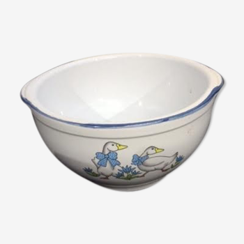 Ceramic bowl