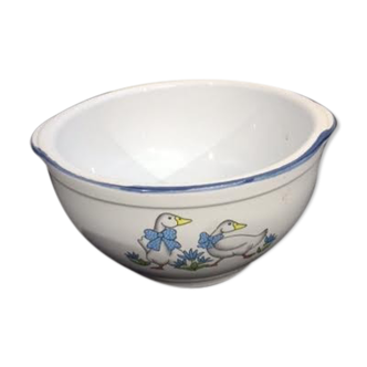 Ceramic bowl