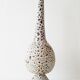 Marius Bessone: great & great 1950 1960 vintage fifties 50's ceramic vase