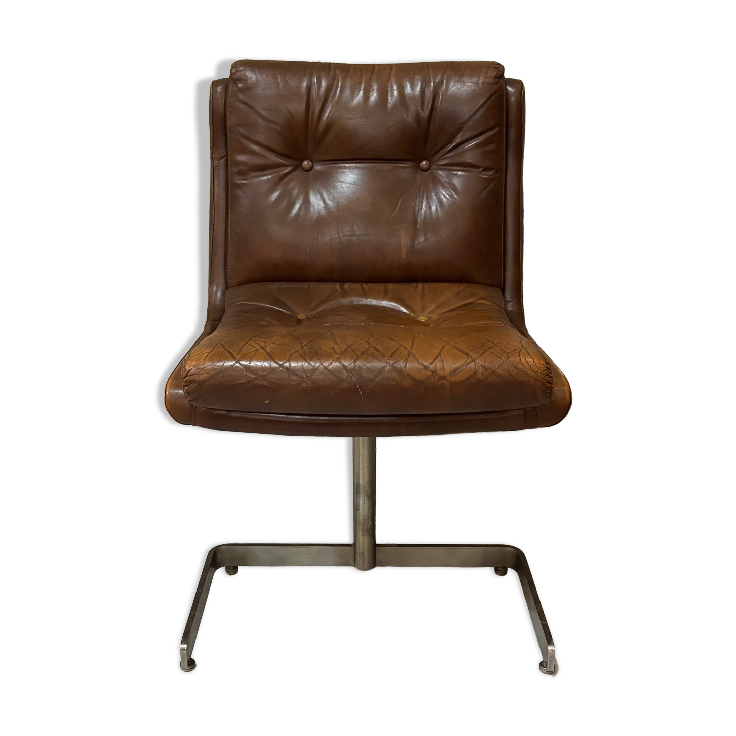 Raphael Raffel office chair from the 1970s.
