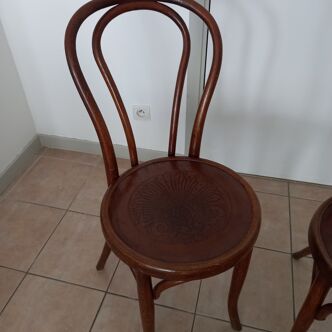 2 Mundus chairs