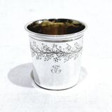 Hippolyte Fournerot - 6 Silver Liqueur Glasses