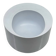 Enzo Mari ashtray Borneo - Danese Milano - White melamine - Design