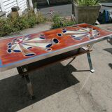 Vintage coffee table by Juliette Belarti