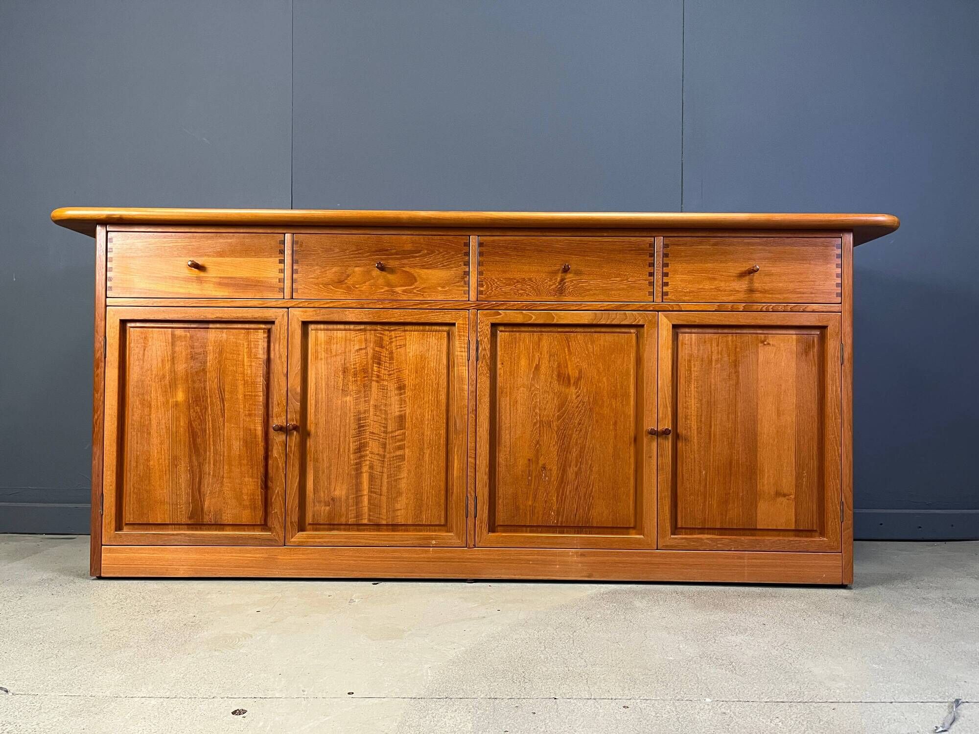 Mid century Scandinavian sideboard by Soren Nissen and Ebbe Gehl, 1970