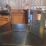 Miroir triptyque  64x27.5cm