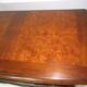 Dutch chest of drawers two mahogany drawers and walnut bramble
