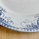 3 Terre de fer plates / U&C Sarreguemines "Germaine"